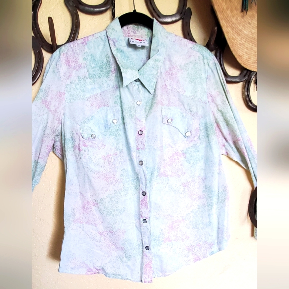 Roper blouse